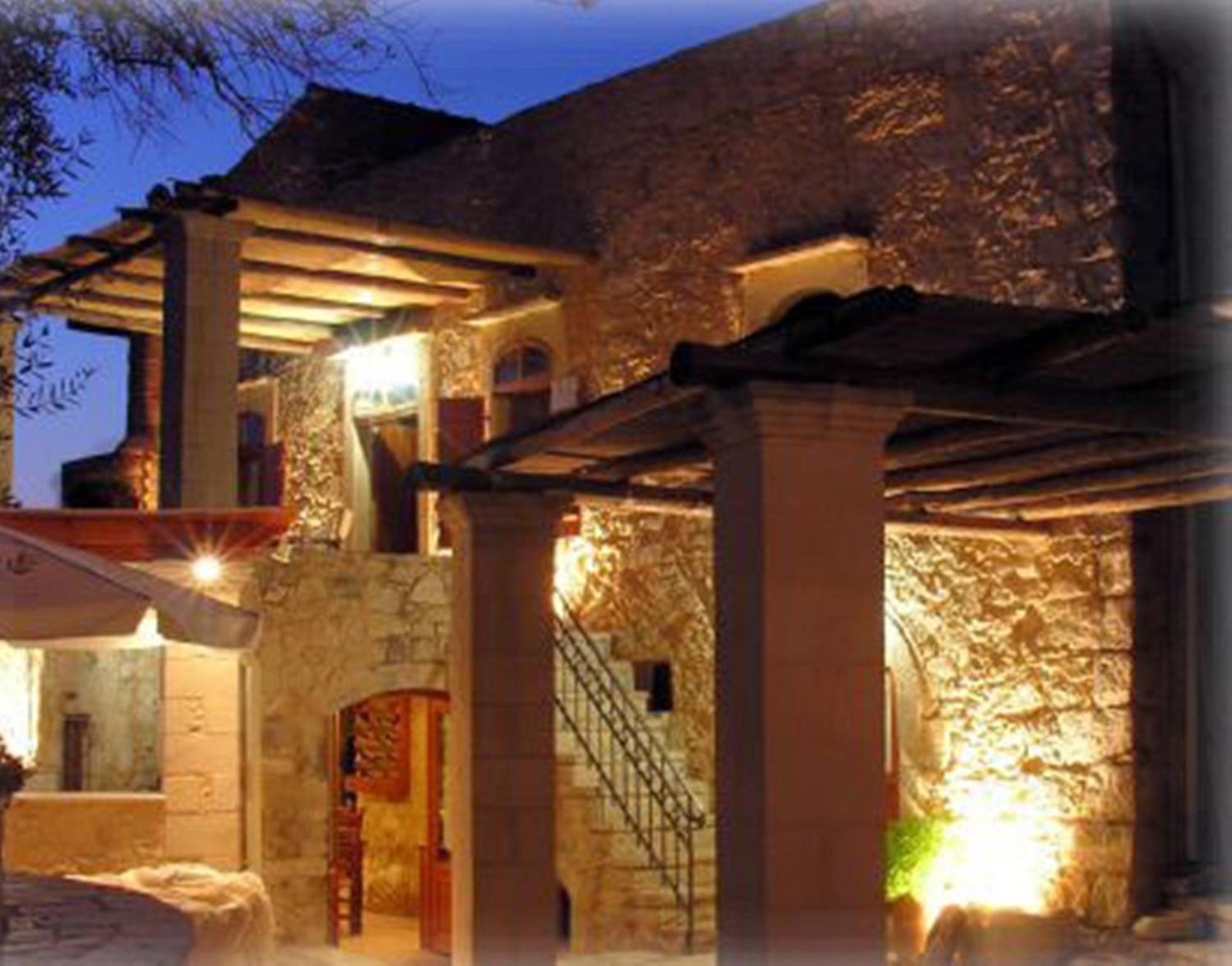Kouriton House Guest House Margarítai Exterior photo