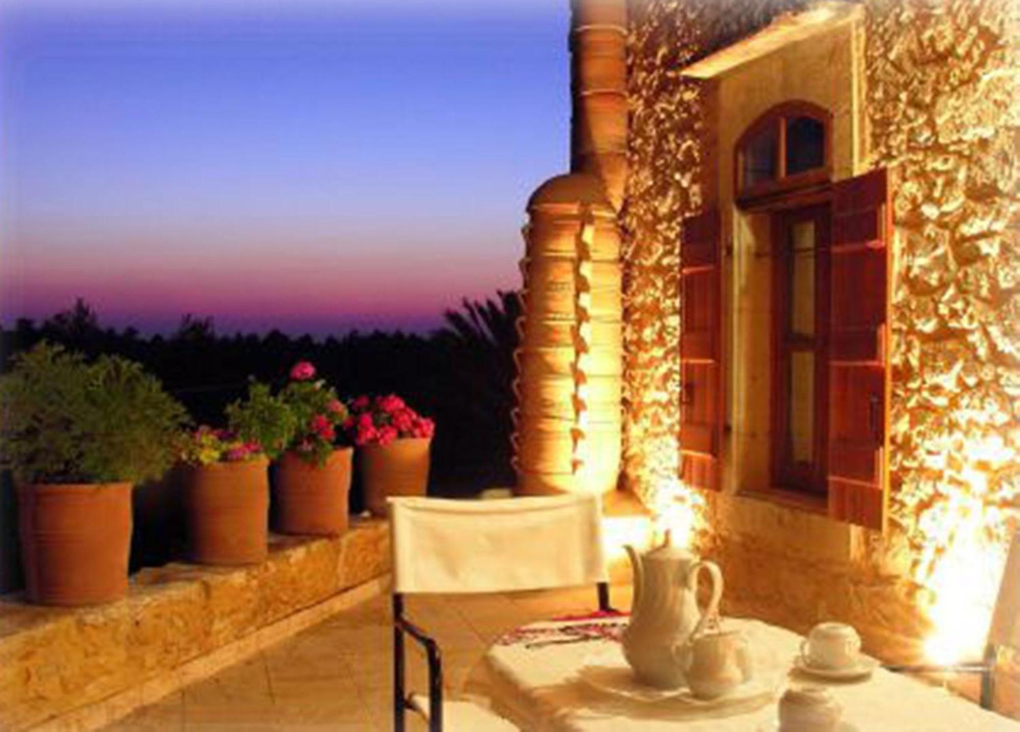 Kouriton House Guest House Margarítai Exterior photo