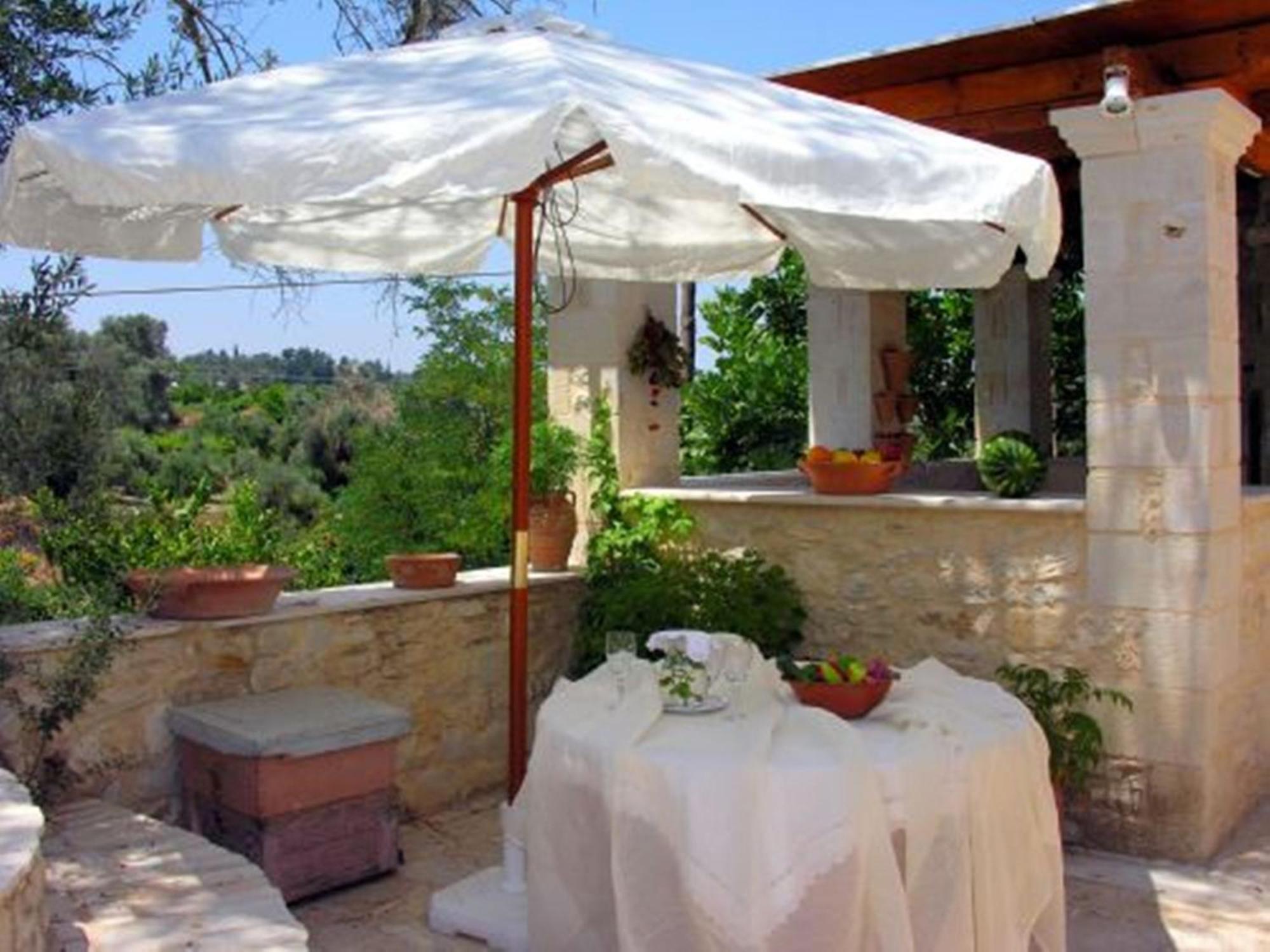 Kouriton House Guest House Margarítai Exterior photo