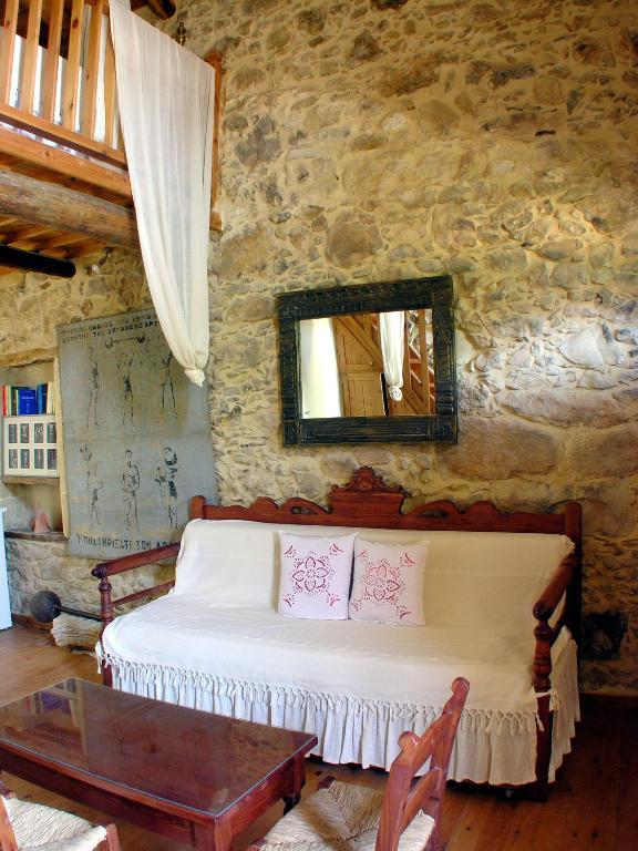Kouriton House Guest House Margarítai Room photo